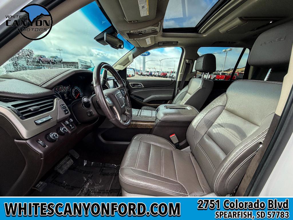 Used 2018 GMC Yukon Denali w/ Denali Ultimate Package image 4