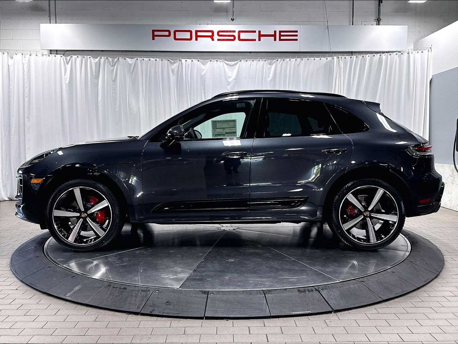 New 2026 Porsche Macan S AWD/4WD image 2