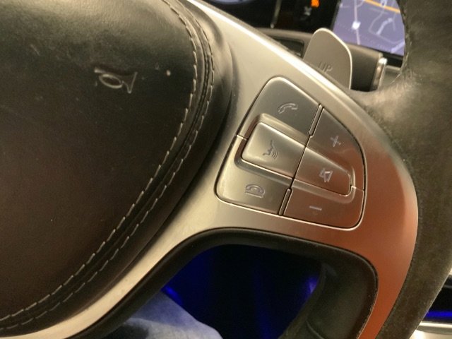 Used 2015 Mercedes-Benz S 63 AMG 4MATIC Sedan image 29