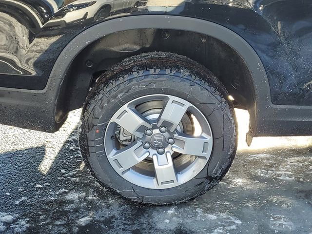 New 2026 Honda Ridgeline RTL image 5