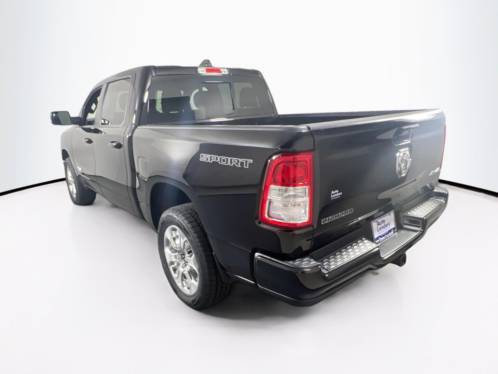 Used 2023 RAM 1500 Big Horn AWD/4WD image 7