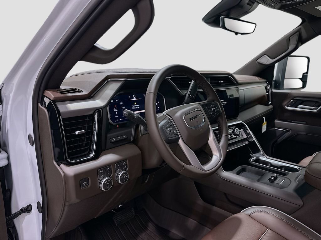 New 2026 GMC Sierra 2500 Denali w/ Denali Reserve Package AWD/4WD image 9