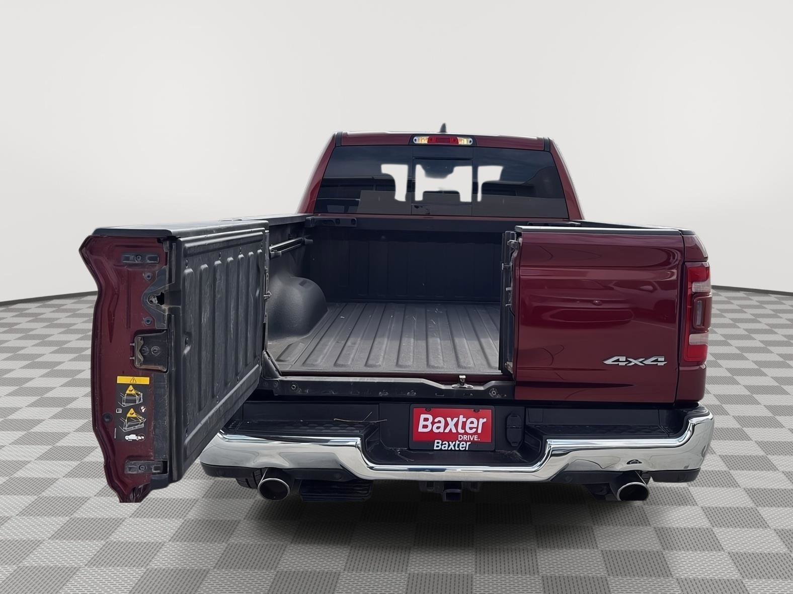 Used 2021 RAM 1500 Laramie image 5