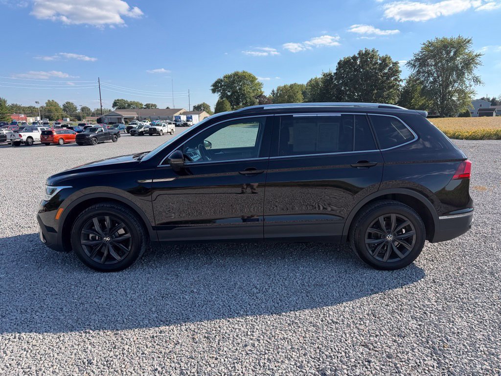Used 2024 Volkswagen Tiguan SE FWD image 4