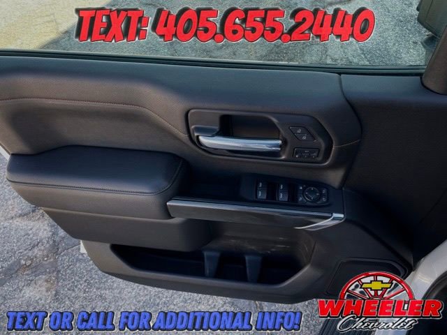 Used 2021 GMC Sierra 1500 AT4 image 9