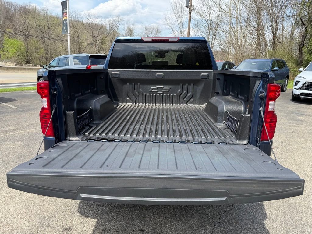Used 2022 Chevrolet Silverado 1500 LT image 29
