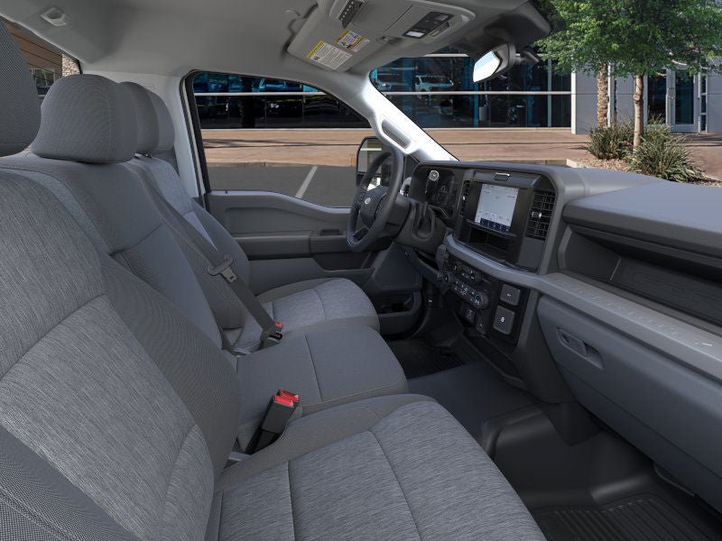 New 2025 Ford F350 XL w/ XL Chrome Package RWD image 11