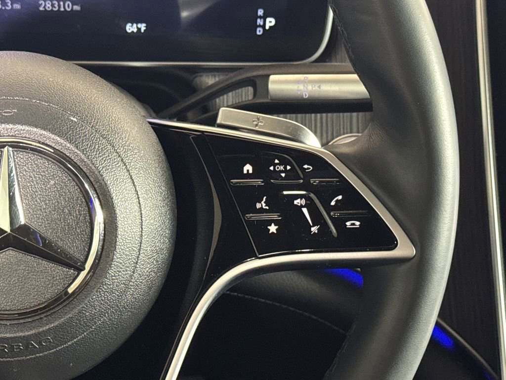 Certified 2023 Mercedes-Benz EQS 450+ 4MATIC SUV image 27
