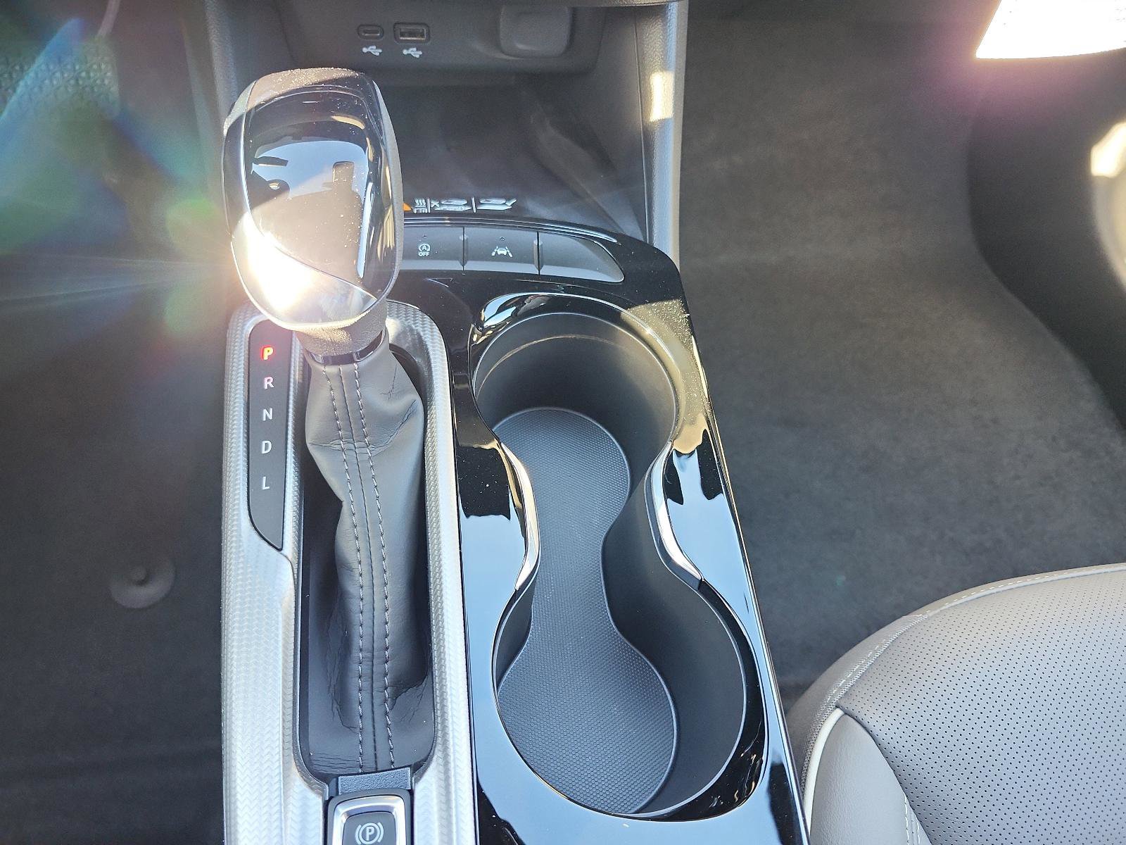 New 2026 Buick Envista Avenir FWD image 17