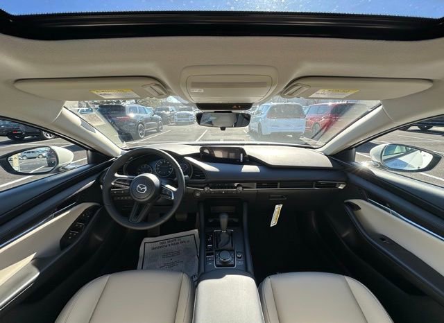 New 2026 MAZDA MAZDA3 2.5 S Sedan w/ Preferred Pkg FWD image 2