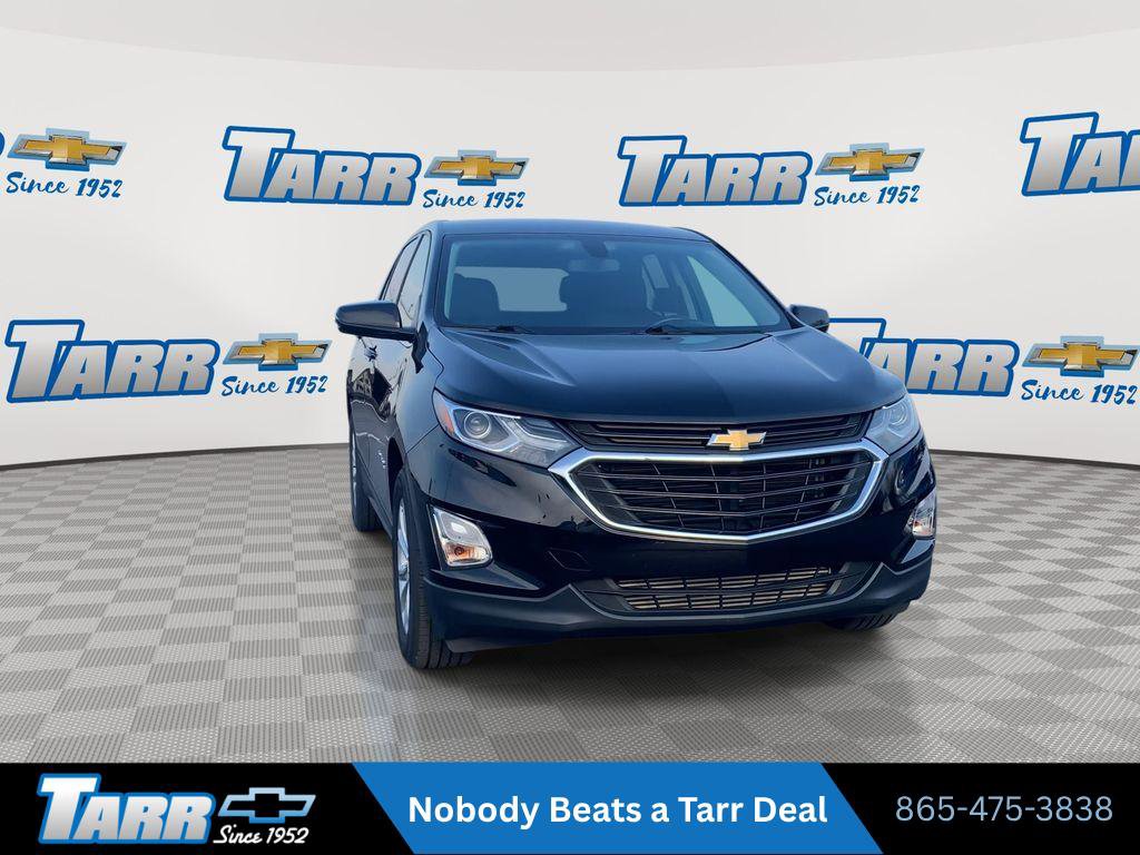Used 2019 Chevrolet Equinox LT image 3