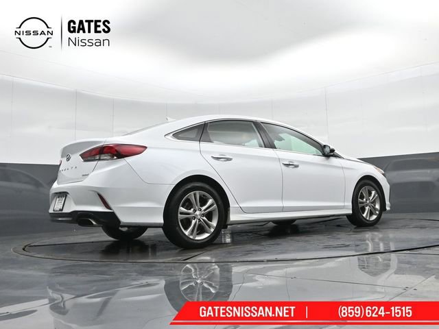 Used 2018 Hyundai Sonata Limited image 34