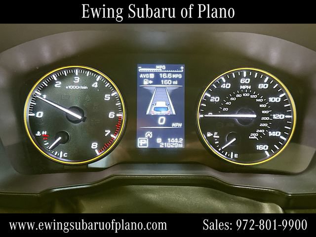 Used 2025 Subaru Outback Wilderness AWD/4WD image 12