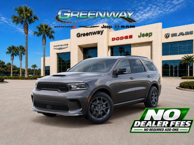 New 2026 Dodge Durango GT AWD/4WD image 1