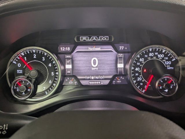 Used 2021 RAM 1500 Laramie AWD/4WD image 22