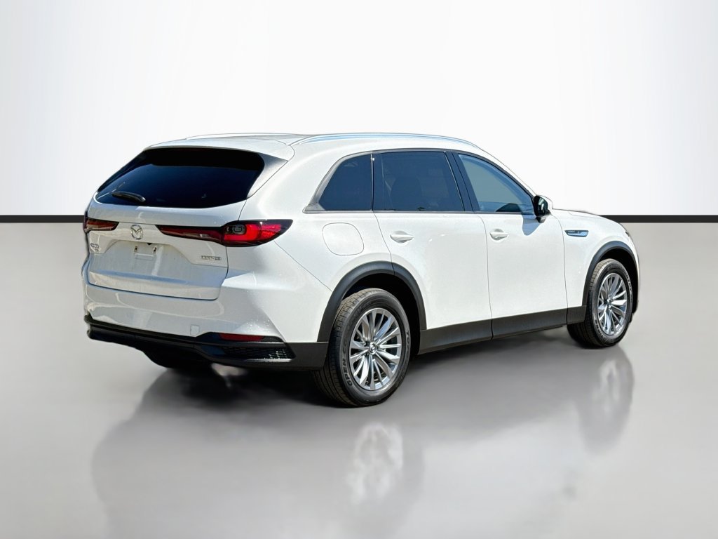 Used 2024 MAZDA CX-90 Plug-In Hybrid w/ Preferred AWD/4WD image 7