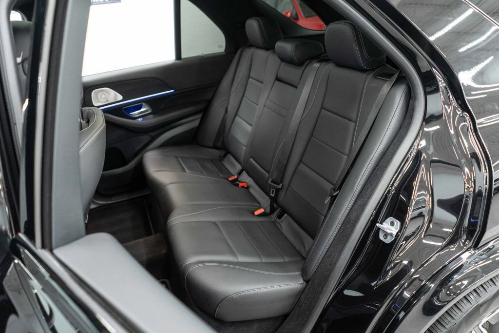 Used 2025 Mercedes-Benz GLE 350 4MATIC image 28