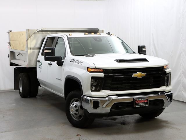Used 2024 Chevrolet Silverado 3500 W/T w/ WT Convenience Package