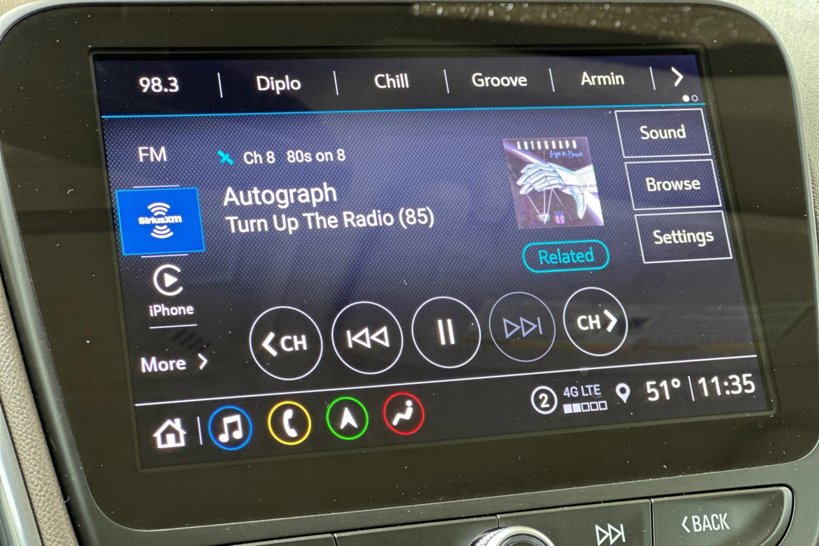 Certified 2024 Chevrolet Malibu LT image 18