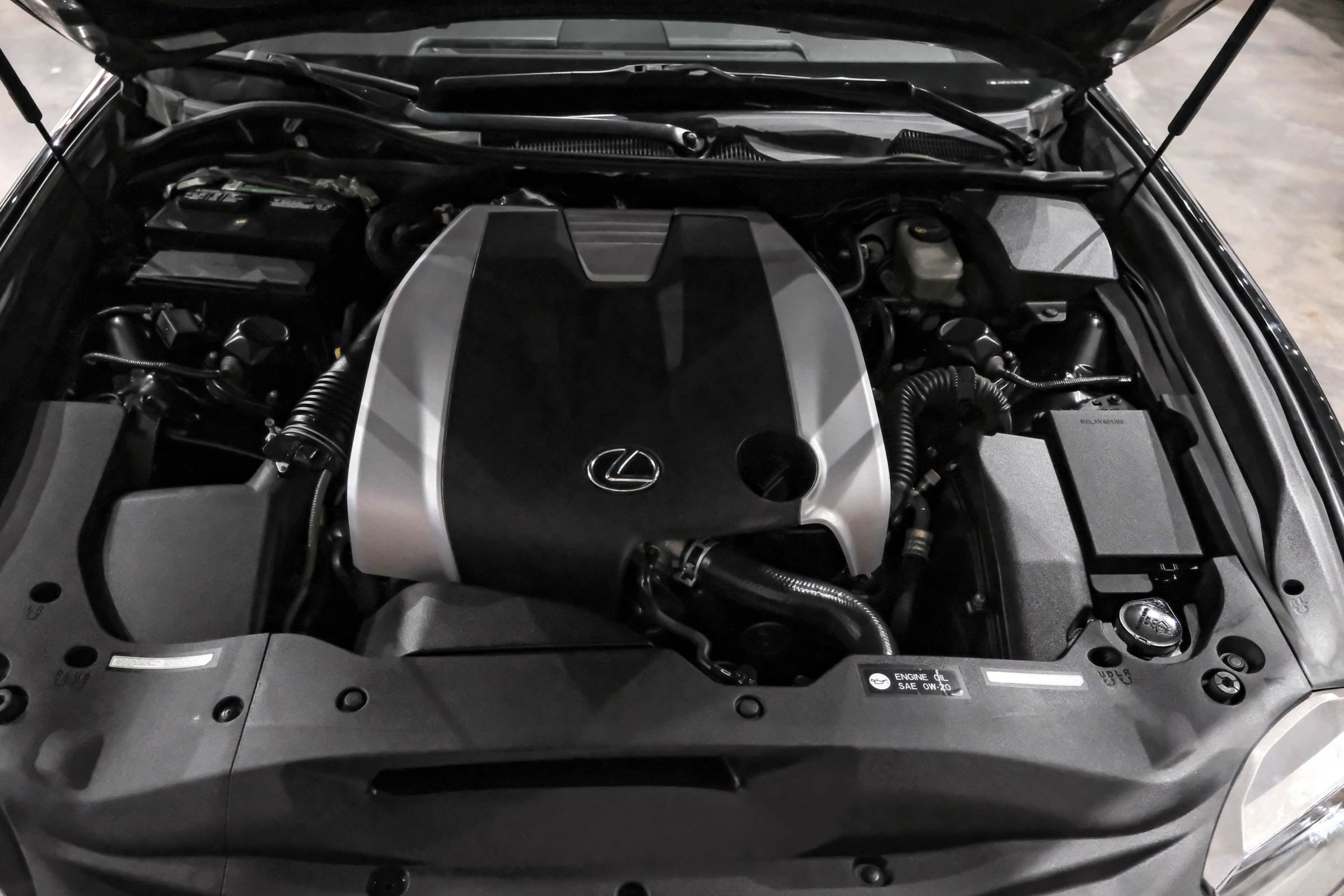 Used 2015 Lexus GS 350 w/ F Sport Package RWD image 50