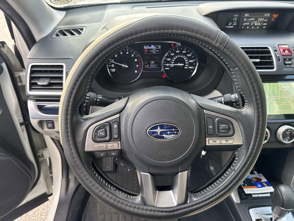 Used 2017 Subaru Forester 2.5i Limited image 22