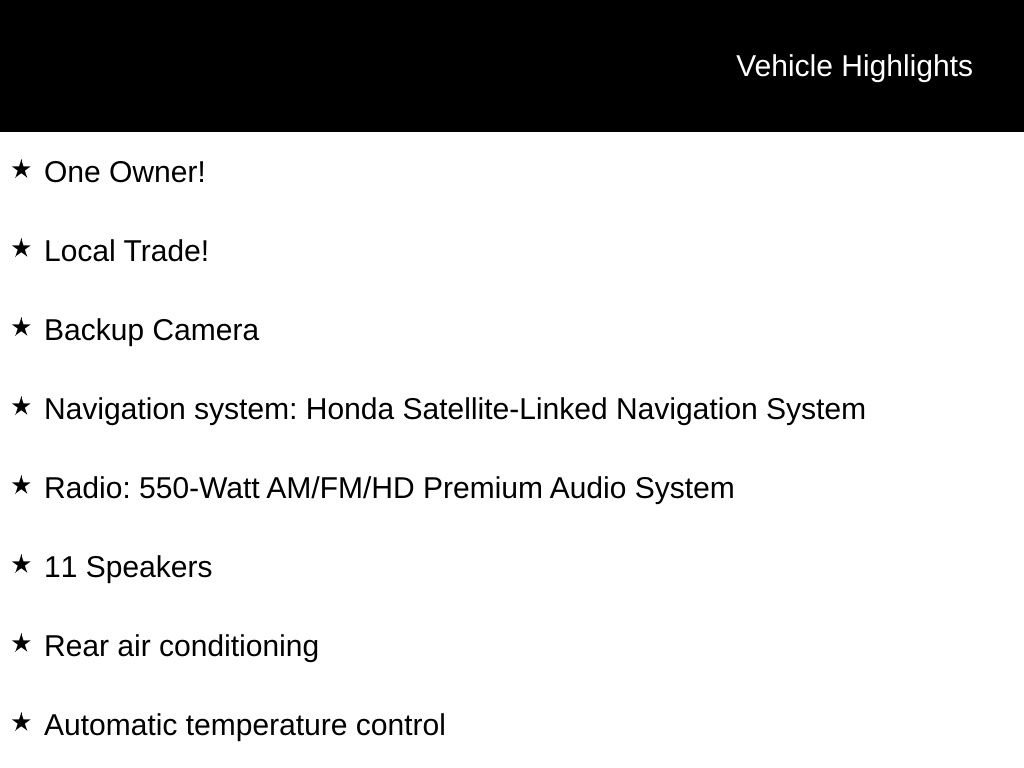 Used 2023 Honda Odyssey Elite image 4