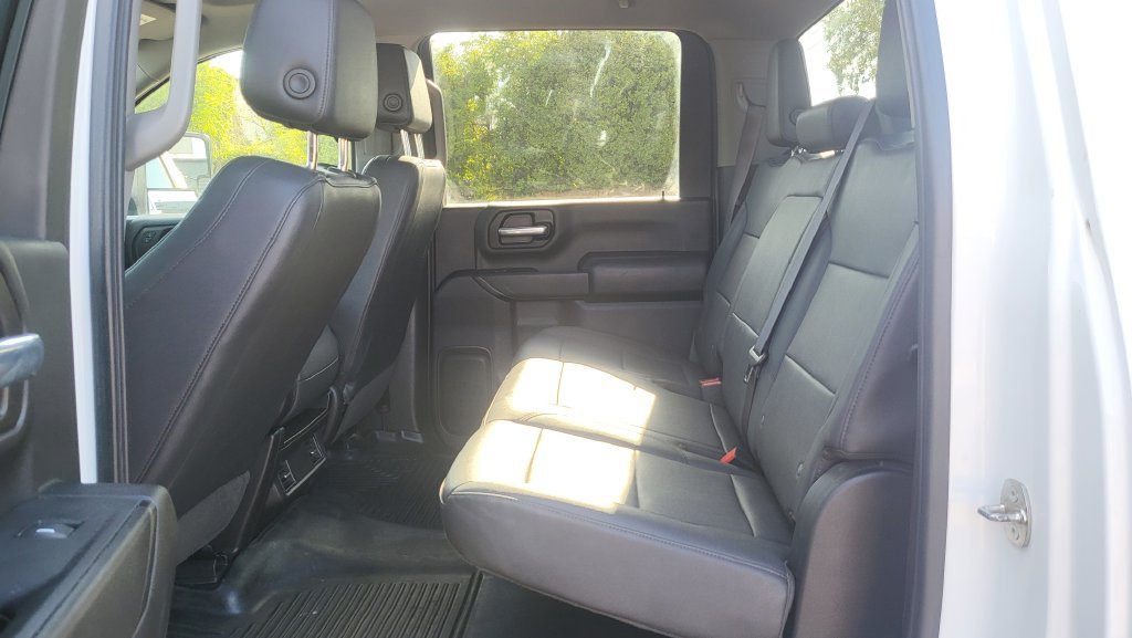 Used 2024 Chevrolet Silverado 2500 W/T w/ WT Convenience Package AWD/4WD image 24