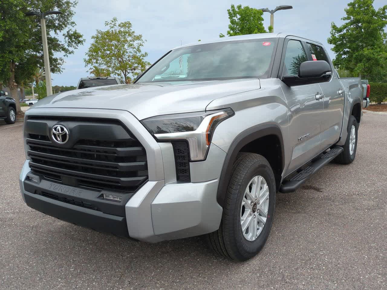 New 2026 Toyota Tundra SR5 AWD/4WD image 2