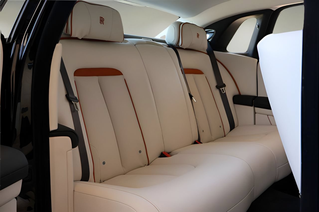 New 2026 Rolls-Royce Ghost AWD/4WD image 22