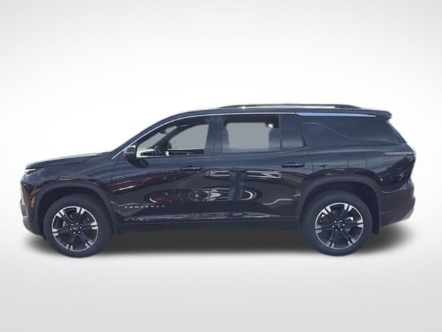 New 2027 Chevrolet Traverse LT w/ Sun and Wheel Package FWD image 6