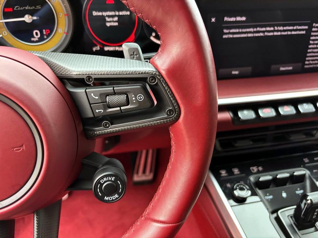 Certified 2022 Porsche 911 Turbo S image 28