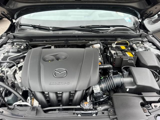 New 2026 MAZDA MAZDA3 2.5 S Hatchback w/ Premium Pkg image 24
