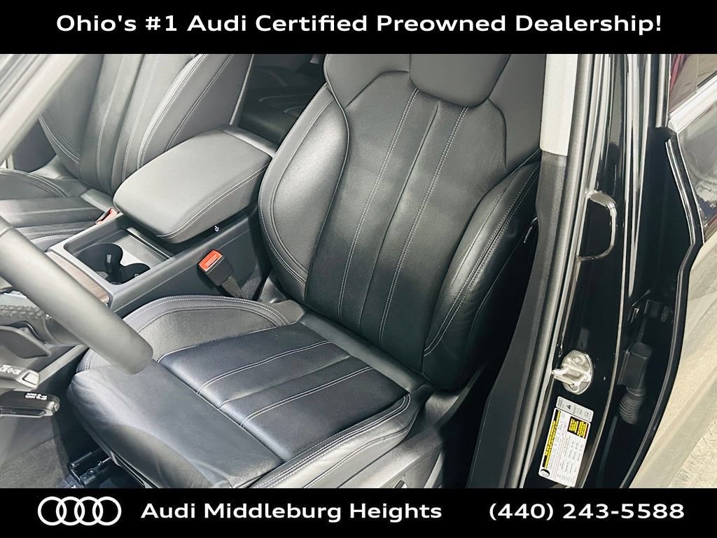 Certified 2024 Audi Q5 2.0T Premium Plus AWD/4WD image 27