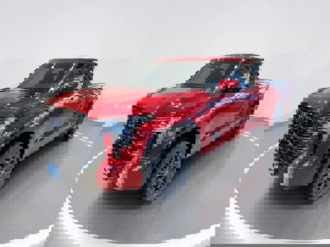 Used 2024 Toyota Tundra Platinum