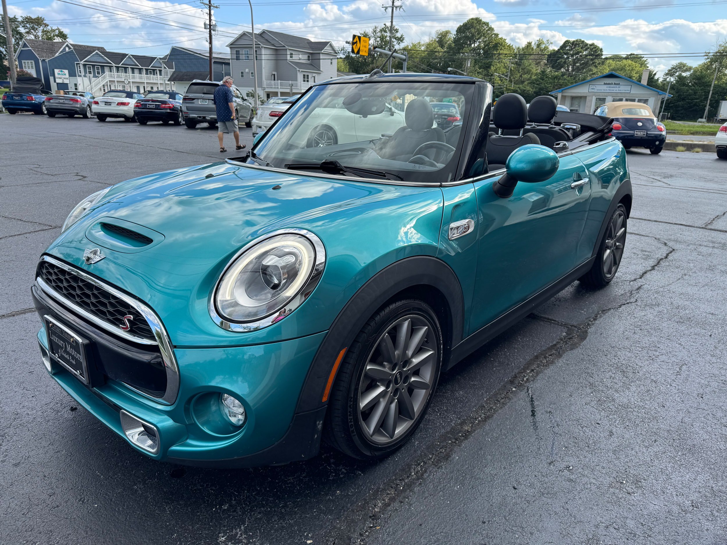 Used 2016 MINI Cooper S FWD image 5