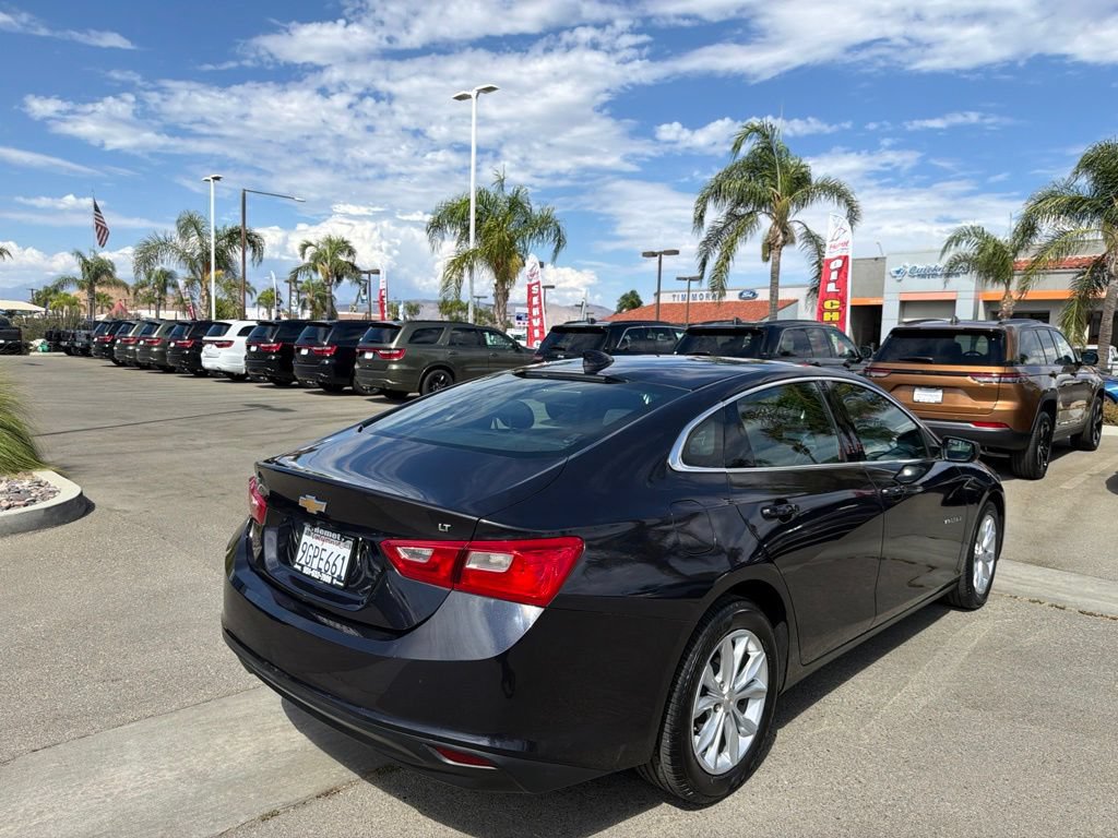 Used 2023 Chevrolet Malibu LT FWD image 4