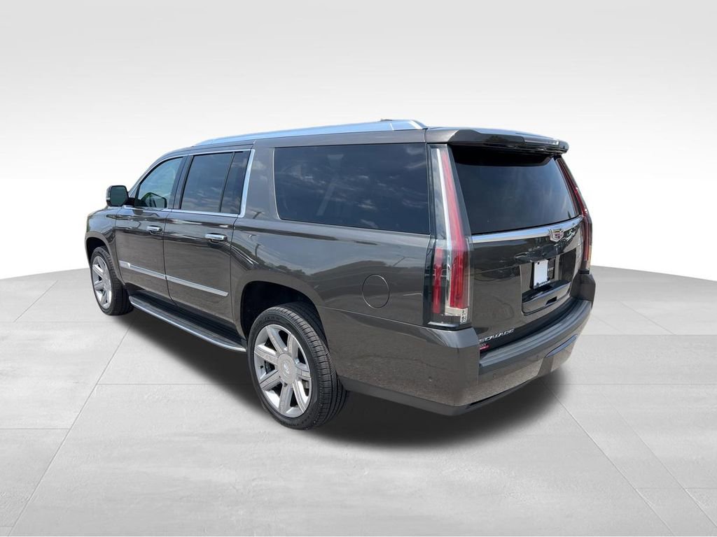 Used 2020 Cadillac Escalade ESV Luxury AWD/4WD image 5