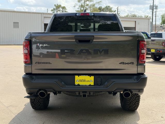 New 2026 RAM 1500 Rebel w/ Bed Utility Group image 6