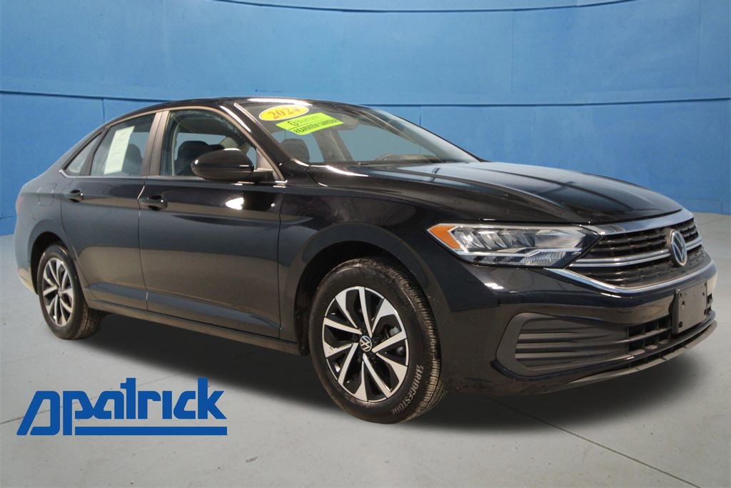 Used 2024 Volkswagen Jetta S