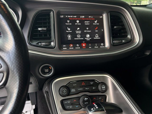 Used 2020 Dodge Challenger R/T Scat Pack w/ Driver Convenience Group RWD image 33