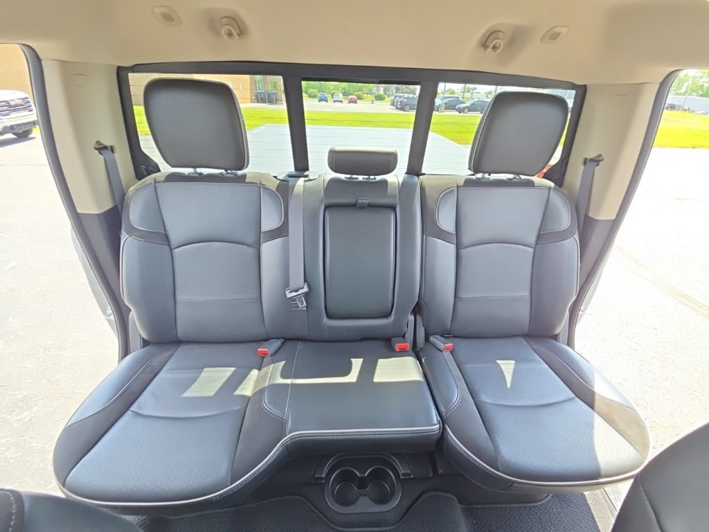 Used 2020 RAM 3500 Laramie AWD/4WD image 30