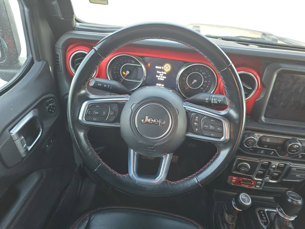 Used 2020 Jeep Gladiator Rubicon image 14