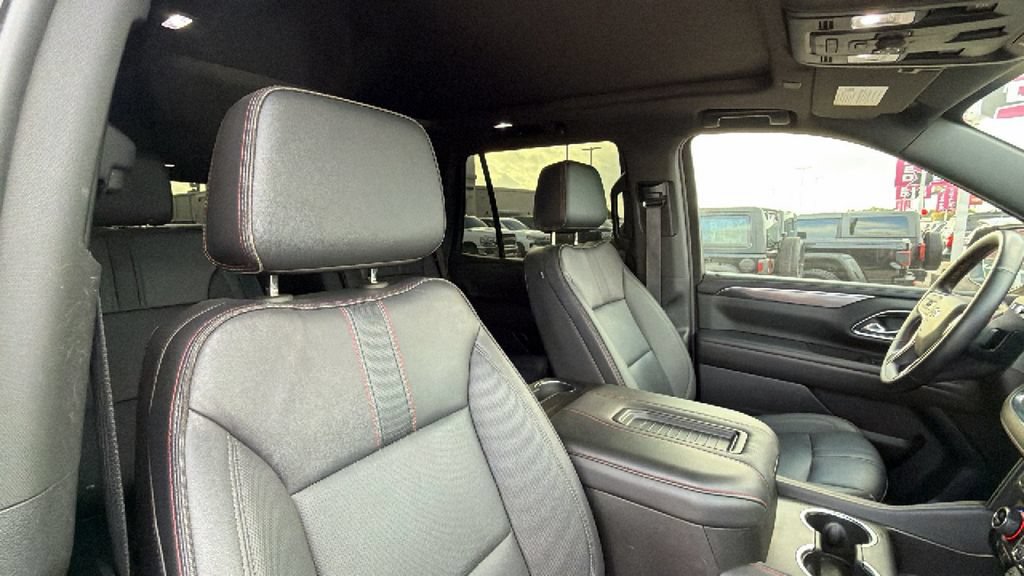 Used 2024 Chevrolet Tahoe RST w/ Sport Performance Package AWD/4WD image 33
