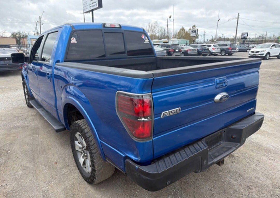 Used 2014 Ford F150 FX2 w/ Equipment Group 401A Mid image 7