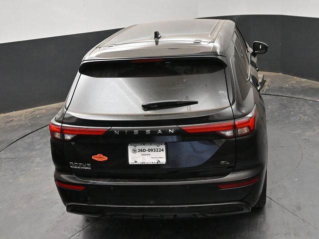 New 2026 Nissan Rogue SL AWD/4WD image 27