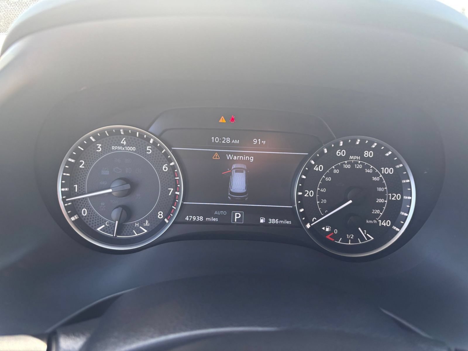 Used 2024 Nissan Armada SL AWD/4WD image 44
