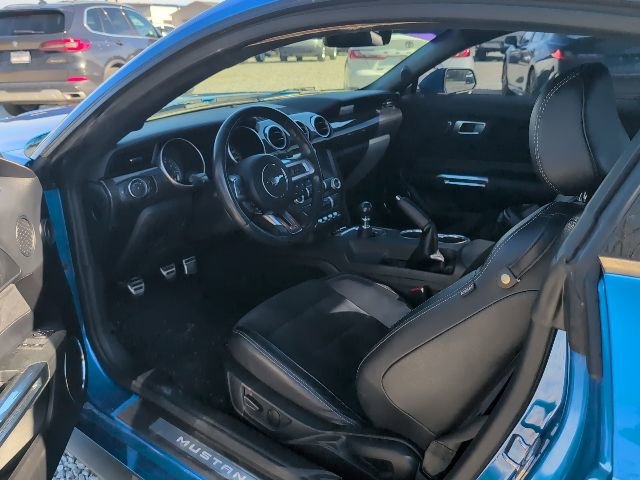 Used 2021 Ford Mustang GT Premium w/ Carbon Sport Interior Package image 3