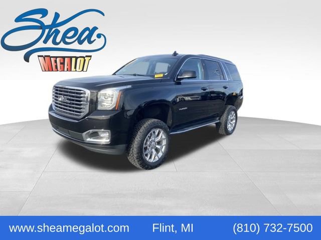Used 2020 GMC Yukon SLT w/ Value Plus Edition