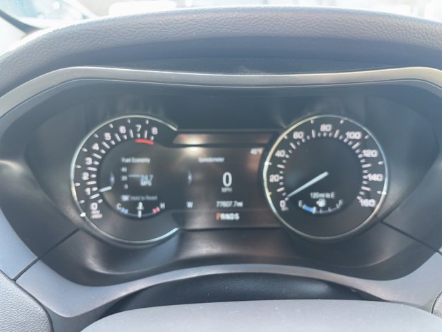 Used 2018 Lincoln MKZ Reserve w/ Technology Package image 10