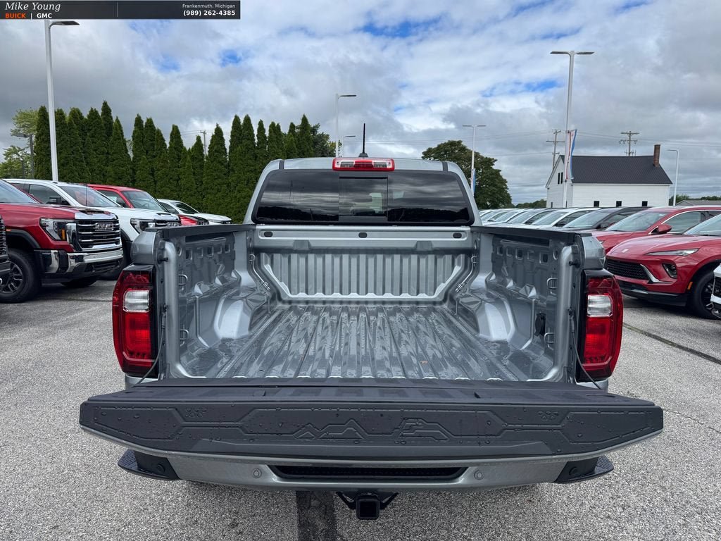 New 2026 GMC Canyon Elevation w/ Convenience Package AWD/4WD image 5